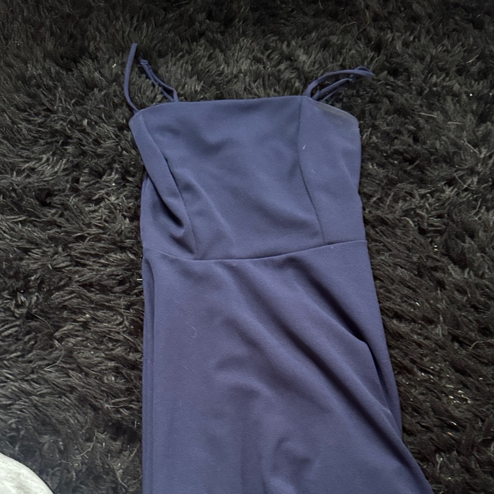 Soprano Deep Blue Garment